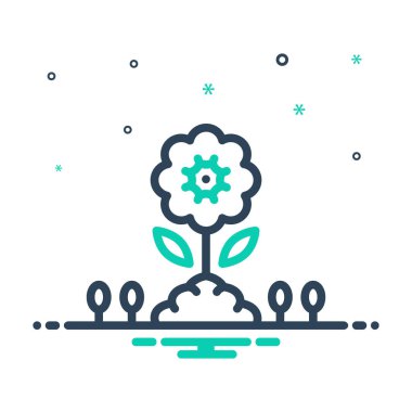 Ekmek için simgeyi karıştır 