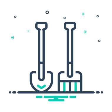 Araçlar için simgeyi karıştır