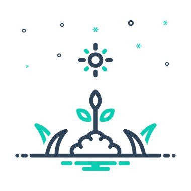 Filiz için simgeyi karıştır 