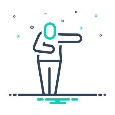 Teşekkür için simgeyi karıştır