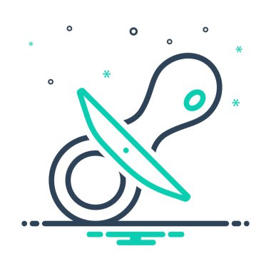 Meme ucu için simgeyi karıştır