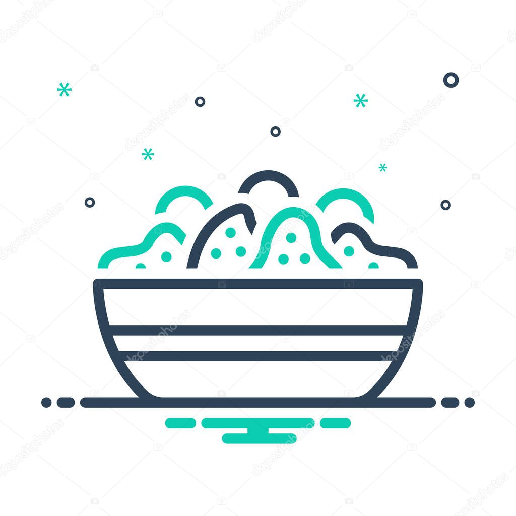 Mix icon for nuggets