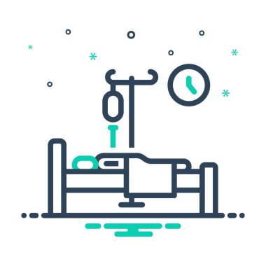 Kan nakli için simgeyi karıştır