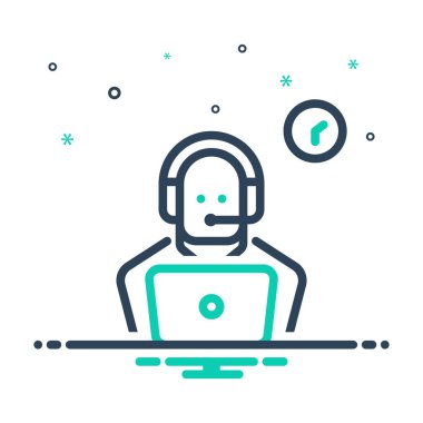 Çağrı servisi için simgeyi karıştır