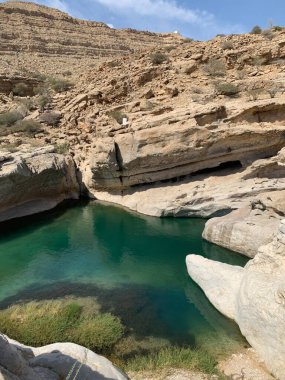 Wadi Bani Khalid, Umman