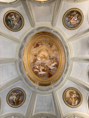 Kraliyet Sarayı, Caserta, İtalya