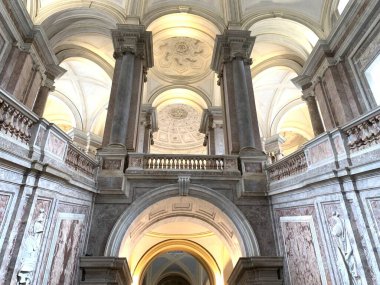 Kraliyet Sarayı, Caserta, İtalya