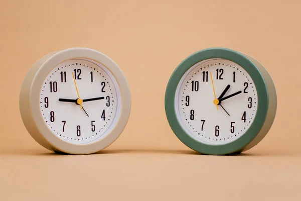 Time Planning Time Working Time Value Time Urgency Punctuality Change — Stock Photo, Image