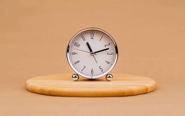 Ξυπνητήρι Ρολόι Ώρα Ραντεβού Ακρίβεια Εργασία Χρόνο Έννοια Του Χρόνου — Φωτογραφία Αρχείου