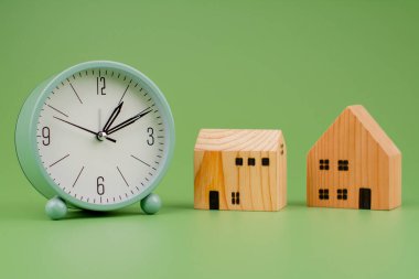 Modern and home clocks Home project, home loans and having your first home