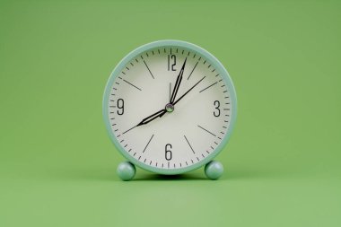 Time stands still Time and work concept Punctuality and appointments