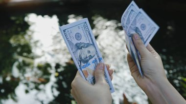 Dolar, para, iş geliri, iş kurma, para ve finansal yatırımları say. finansal başarı