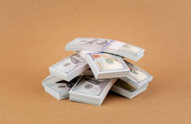 Dolar para birimi Finans ve mali yatırım Muhasebe ve nakit akışı, gelir, maaş