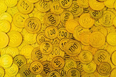 Altın, altın birikimi, yüksek değer ve altın piyasası ve borsasına yatırım