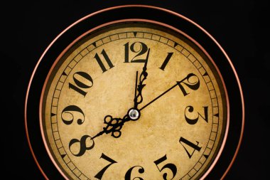 Alarm saati konsepti ve çalışma zamanı fotoğrafı yüksek kaliteli stüdyo zamanı ve yaşam süresi