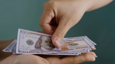 Dolar Para Birimi, Para Çalışması, İşyerinden Mali Gelir, Mali Planlama ve Yatırım, Nakit Akış, Mali Güvenlik
