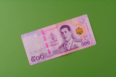 Tayland Banknotları, Nakit, Finans ve Mali Yatırım, İş Geliri, Nakit Akış ve Tasarruf