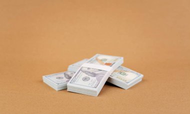 Dolar Para Birimi Finans ve Mali Yatırımlar Finansal Kredi Gelirleri ve Nakit Akışı