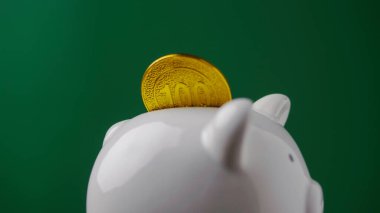 Altın Tasarruf ve İnşaat Zenginliği, Altın Piyasaya Yatırım, Altın Paralar ve Mali Başarı