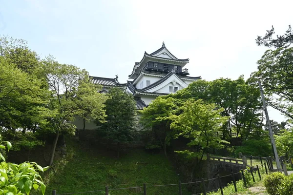 Japan Sightseeing Trip Okazaki Castle Okazaki City Aichi Prefecture Famous — Stock Photo, Image