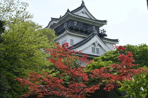 Japan Sightseeing Trip Okazaki Castle Okazaki City Aichi Prefecture Famous — Stock Photo, Image