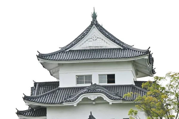 Japan Tourism Iga Ueno Castle Iga City Mie Prefecture Japan — Stock Photo, Image