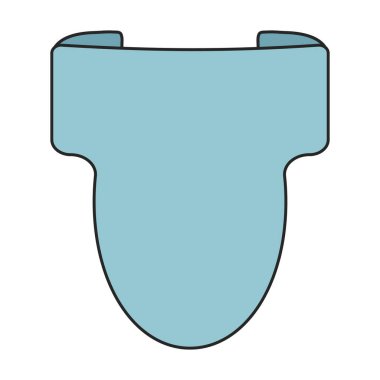 Guitar pick vector icon.Color vector logo isolated on white background guitar pick.