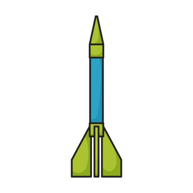 Noel havai fişek ikonu. Beyaz arka planda izole edilmiş renk vektörü logosu..