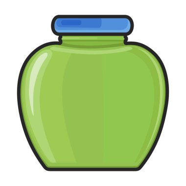 Abaküs vektör renk simgesi. Beyaz arkaplana güvenmek için vektör illüstrasyon aracı. Abaküs 'ün izole edilmiş renk illüstrasyon logosu, .