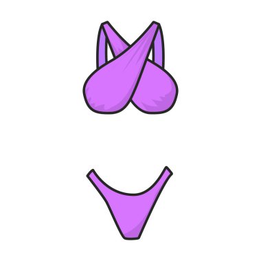 Mayo vektör simgesi. Renkli vektör logosu beyaz arka planda izole edilmiş..