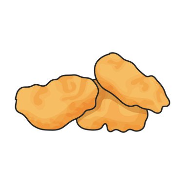 Soya et vektör simgesi. Beyaz arkaplan soya etine izole edilmiş renk vektör logosu..