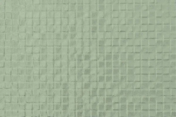 Зеленый Грубый Фон Плитки Картины Стены — стоковое фото