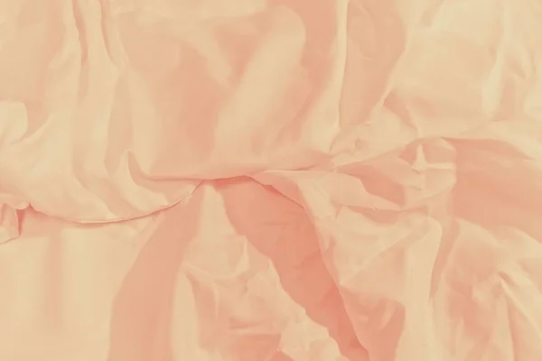 Zbliżenie Różowych Kolorowych Powierzchni Tkanin — Zdjęcie stockowe