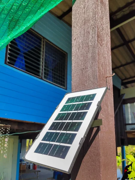 small solar cell for home user