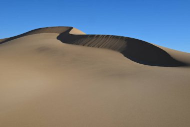 Namibya Afrika 'da Namib Çölü