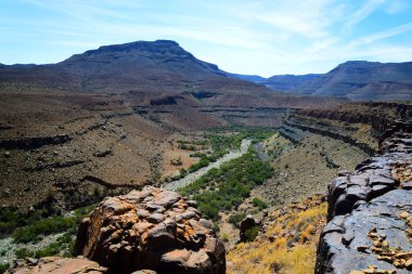 Karoo National Park, Great Karoo, South Africa 