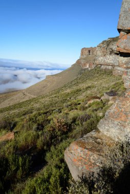 Karoo National Park, Great Karoo, South Africa 