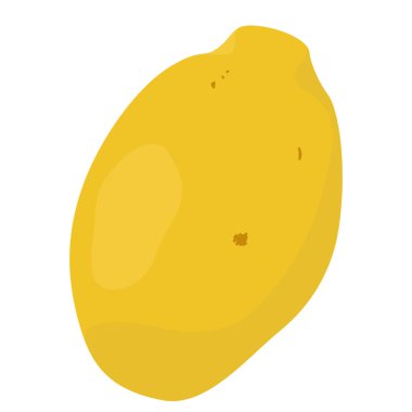 Çin ayva klipsi sanatı. Vektör materyali. Saydam arkaplan üzerine görüntü.