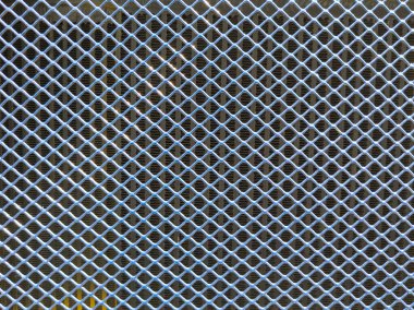 Dünya hareket makinesinde radyatör ızgara dokusu