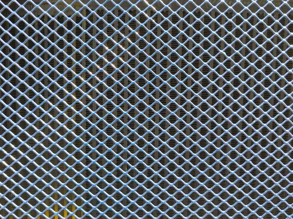 Dünya hareket makinesinde radyatör ızgara dokusu