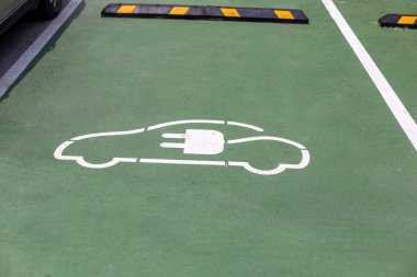 Elektrikli araçlar için boş park yeri