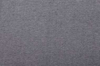 Kenevirden yapılmış gri melanj örülmüş kumaş karışık iplik desenli arka plan