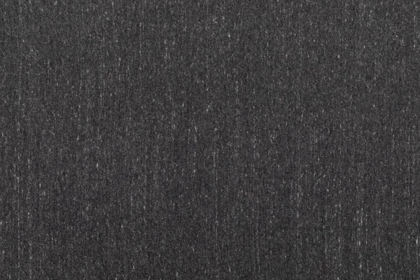 Heather Grey Organic Cotton Jersey Fabric Textured Background — Stock Photo, Image