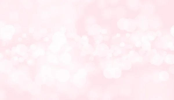 Background Image Bokeh Pastel Pink Pastel Pink Glitter Abstract Background — Stock Photo, Image