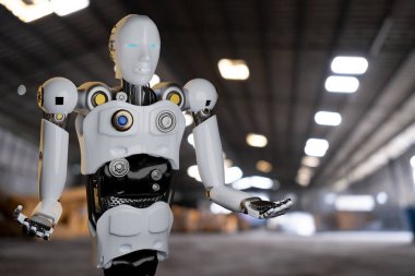Arm Robot Yapay Zeka Üretim Kutusu Üretimi Endüstri Teknolojisi Ürün İhracatı ve Geleceğin İthalatı Ürünler, Gıda, Kozmetik, Giyim Deposu Mekanik Geleceğin Teknolojisi