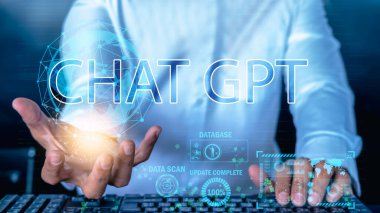 AI Teknoloji CHAT GPT, UI ekran arayüzüne dokunarak IOT iş endüstrisindeki yeni teknolojinin düzeltilmesi gereken noktayı bulmamıza yardımcı oluyor