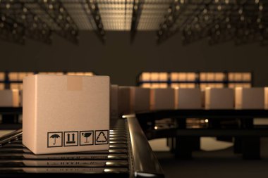BoX AI Üretim Kutusu Üretim Üretimi Endüstri Teknolojisi Ürün İhracatı ve ithalatı Ürünler, Gıda, Kozmetik, Giyim Deposu Mekanik Geleceğin Teknolojisi