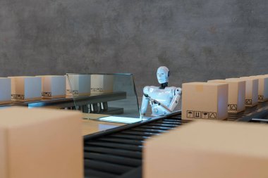 AI Teknoloji CHAT, UI ekran arayüzüne dokunarak IOT iş endüstrisindeki yeni teknolojinin çevrimiçi yapay zeka ihracatı ve ithalatında düzeltilmesi gereken noktaya değinmeye yardımcı oluyor.