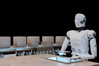 AI Teknoloji CHAT, UI ekran arayüzüne dokunarak IOT iş endüstrisindeki yeni teknolojinin düzeltilmesi gereken noktaya değinmeye yardımcı oluyor.