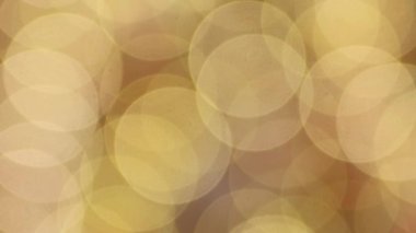 Noel ışıkları bokeh, seçici odak, bulanık arka plan, pürüzsüz odaklanma hareketi, Noel ışıkları.